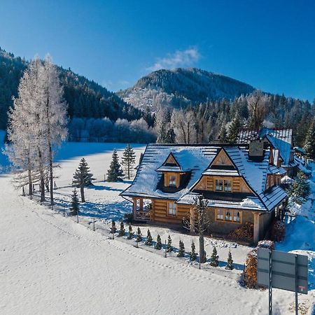 Wantula Mountain Shelter Villa Zakopane Exterior foto