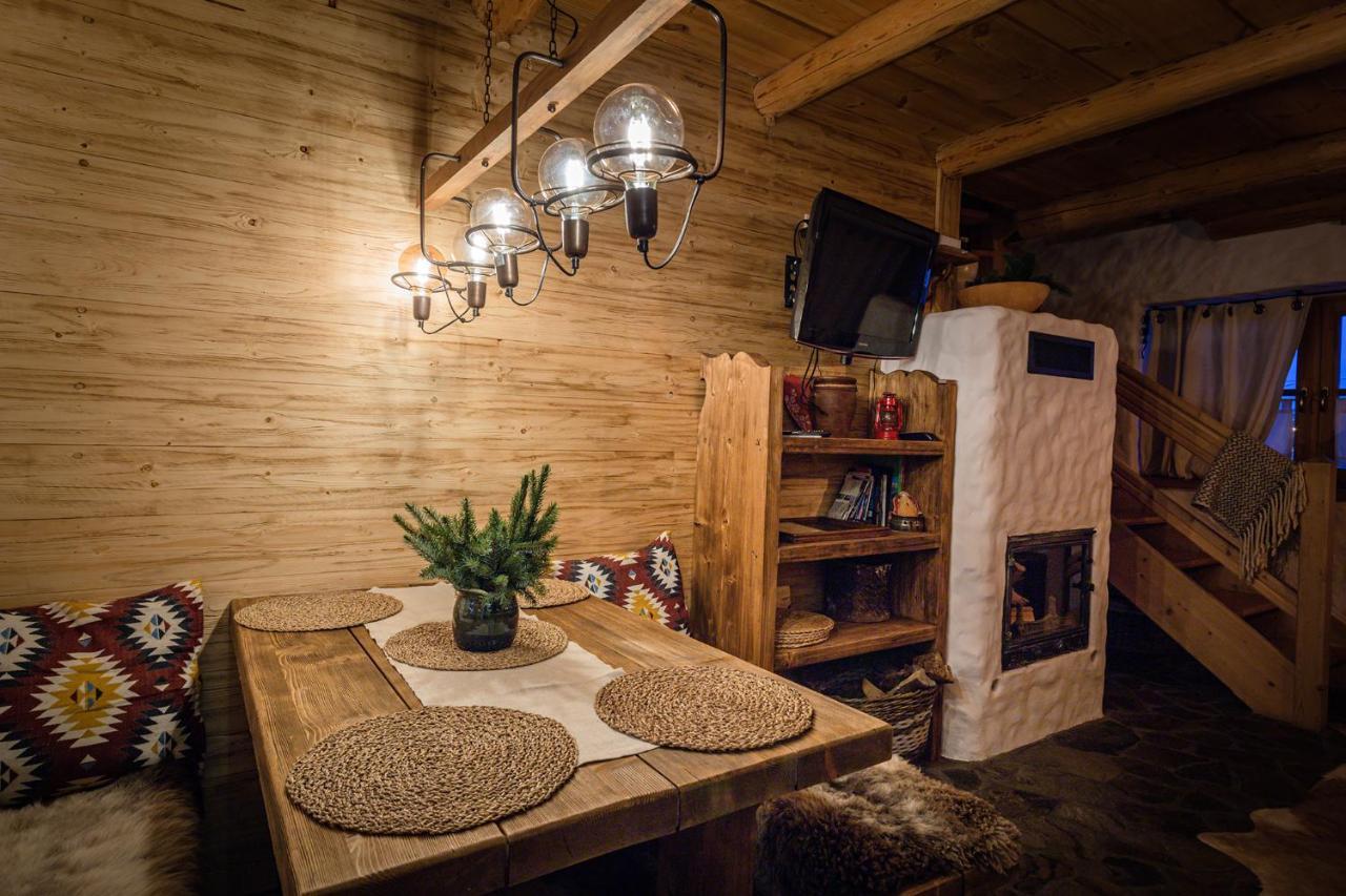 Wantula Mountain Shelter Villa Zakopane Exterior foto