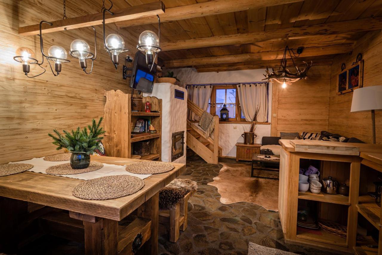 Wantula Mountain Shelter Villa Zakopane Exterior foto
