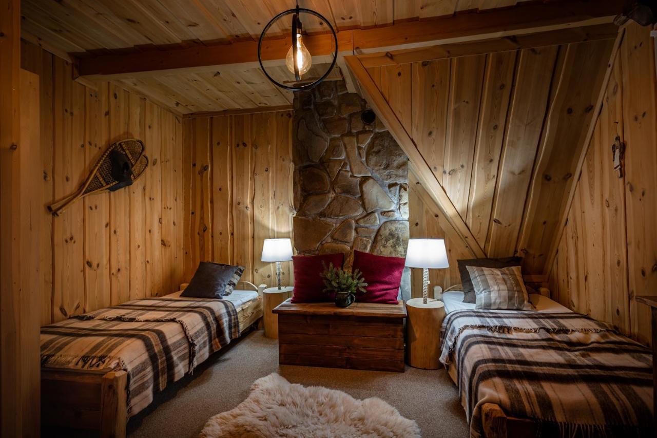 Wantula Mountain Shelter Villa Zakopane Exterior foto
