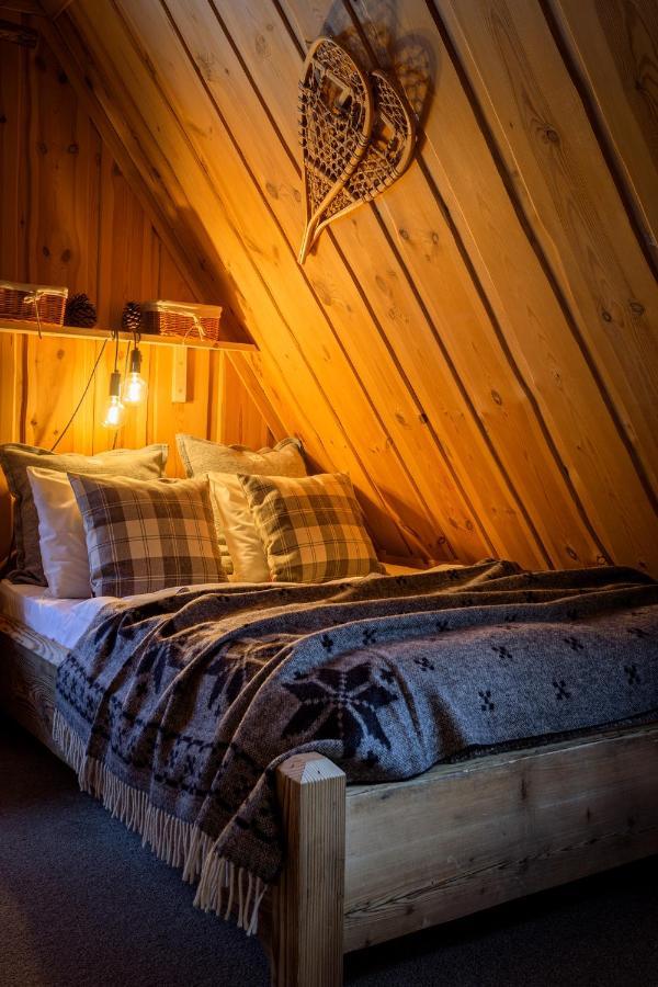 Wantula Mountain Shelter Villa Zakopane Exterior foto