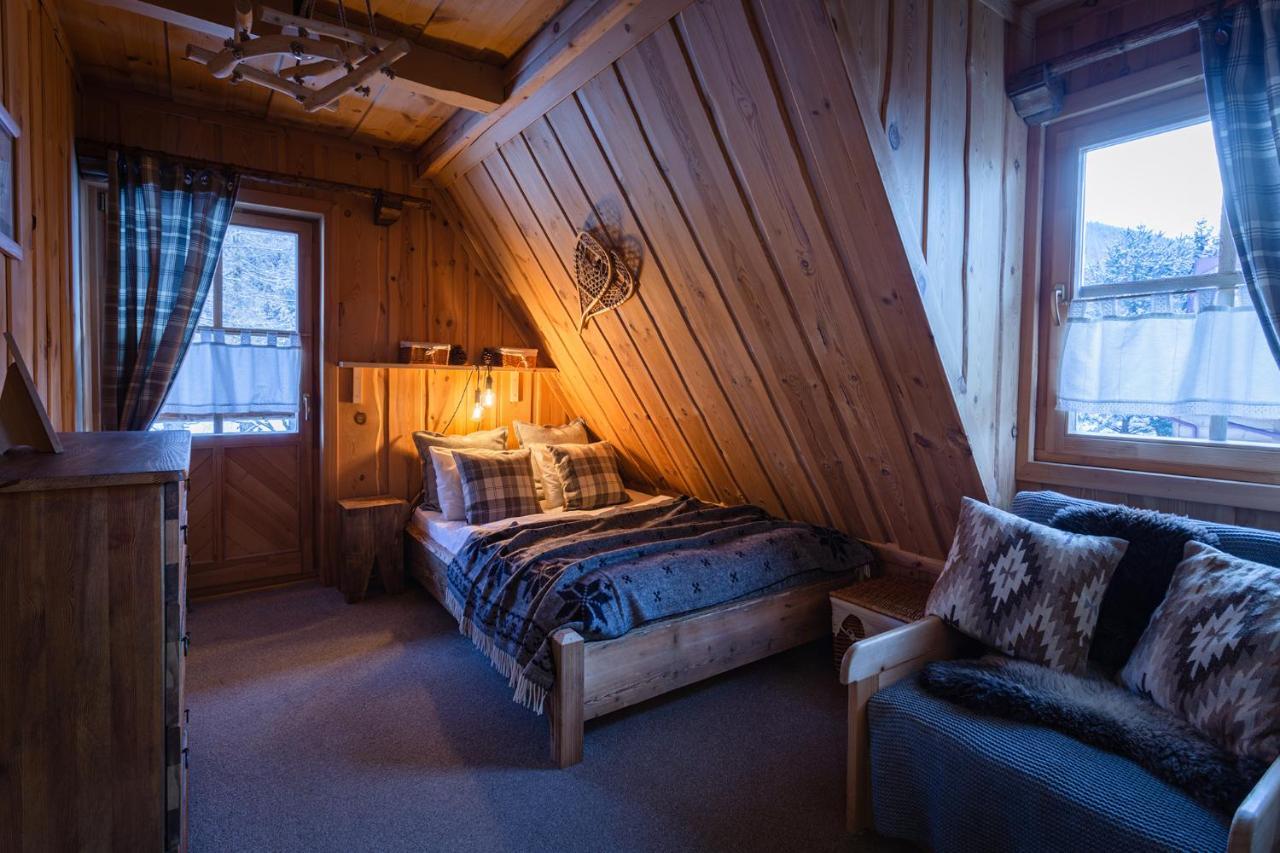 Wantula Mountain Shelter Villa Zakopane Exterior foto
