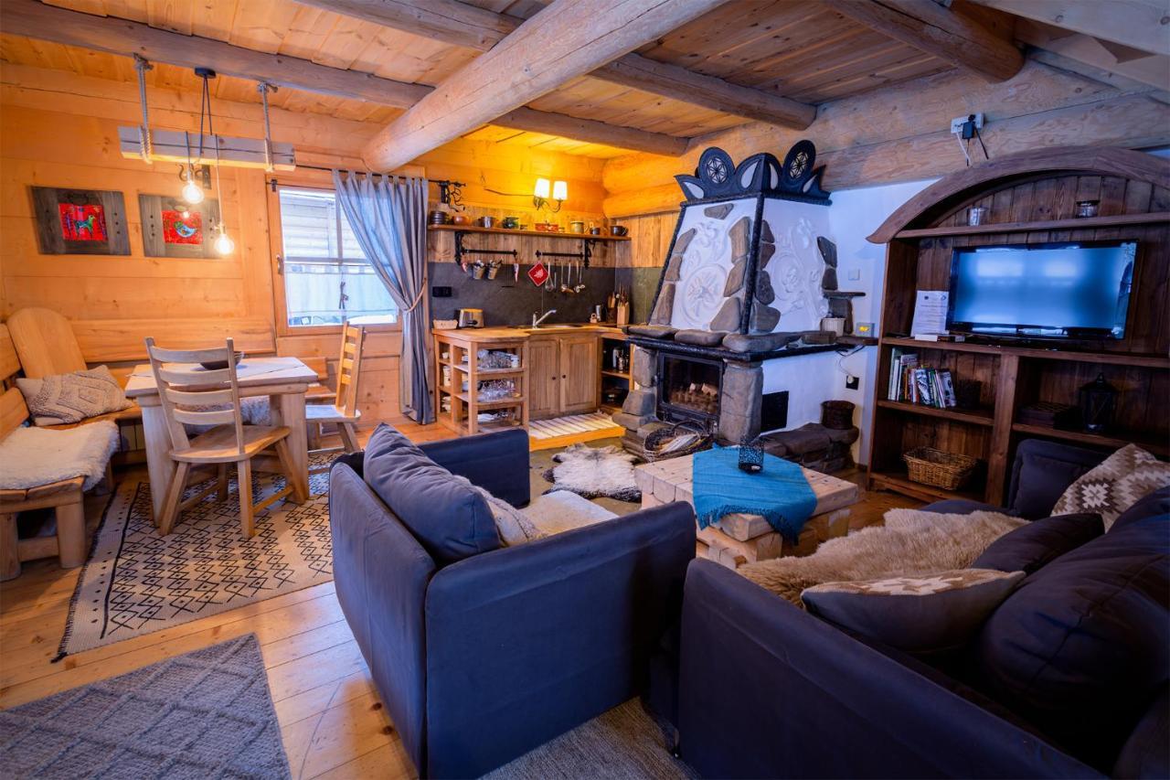 Wantula Mountain Shelter Villa Zakopane Exterior foto