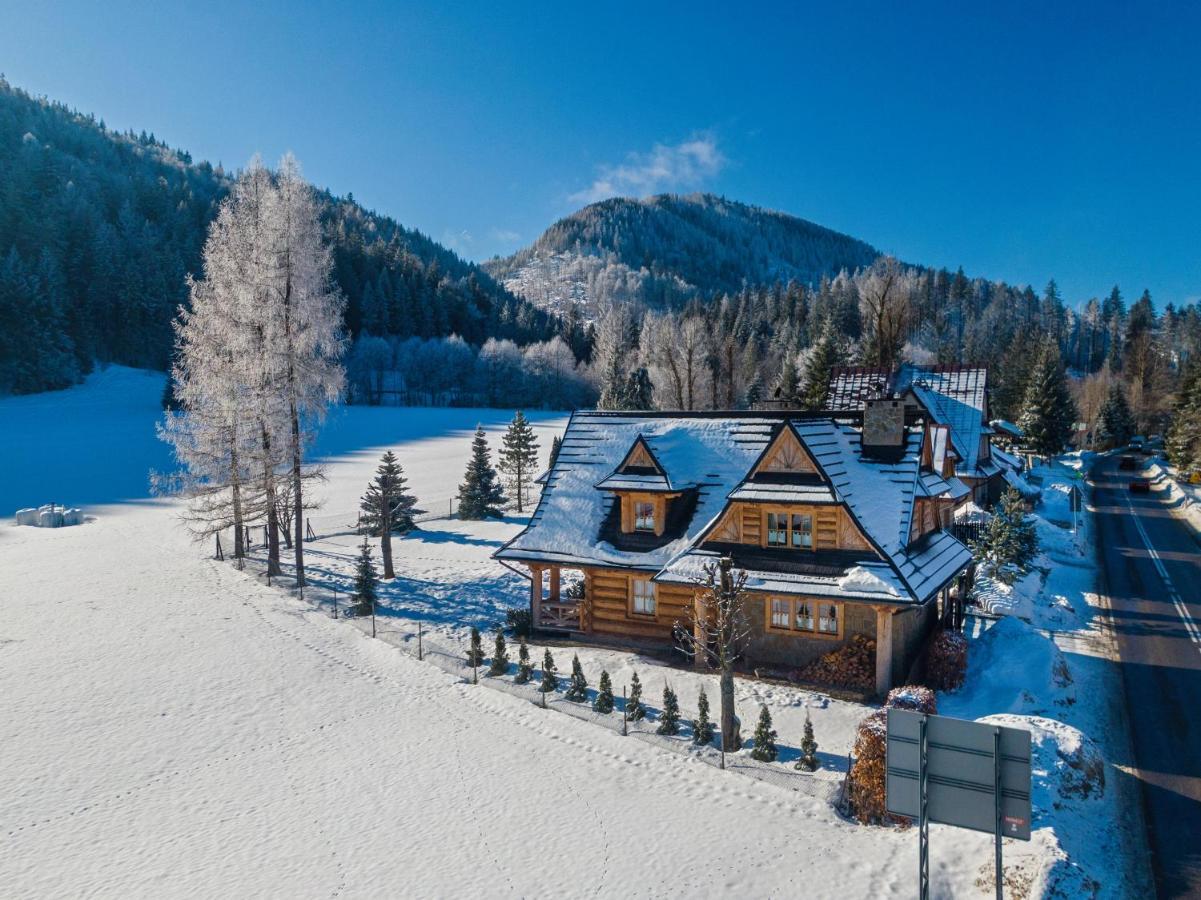 Wantula Mountain Shelter Villa Zakopane Exterior foto
