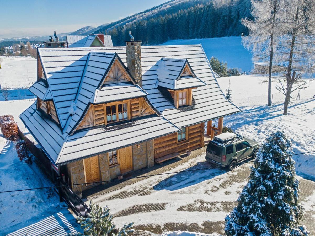 Wantula Mountain Shelter Villa Zakopane Exterior foto