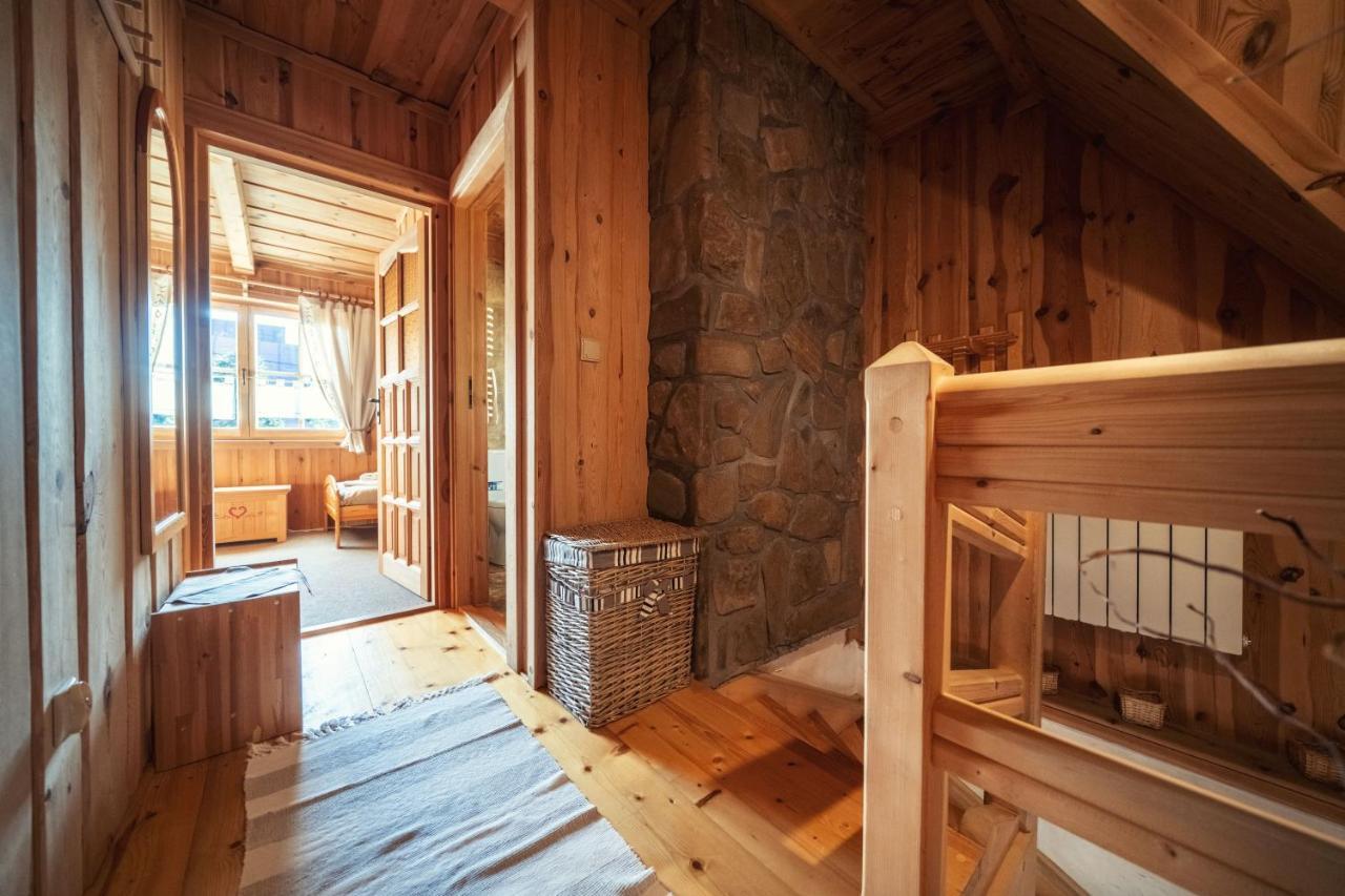 Wantula Mountain Shelter Villa Zakopane Exterior foto
