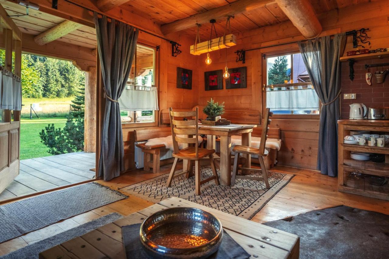 Wantula Mountain Shelter Villa Zakopane Exterior foto
